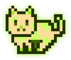 MoonCat #12807 (0x00a8a0eb12)