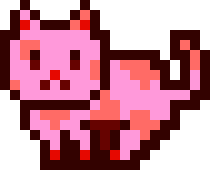 MoonCat #17364 (0x00a8b27977)