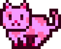 MoonCat #17685 (0x00a8c33874)