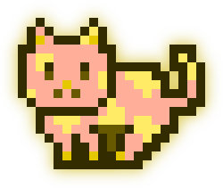 MoonCat #14165 (0x00a8d0b817)