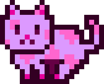 MoonCat #608 (0x00a8e31fa4)