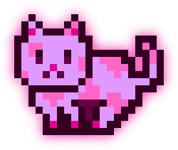 MoonCat #3543 (0x00a8f0059b)