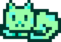 MoonCat #21875 (0x00a935e9ca)