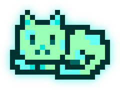 MoonCat #6994 (0x00a944f1e5)