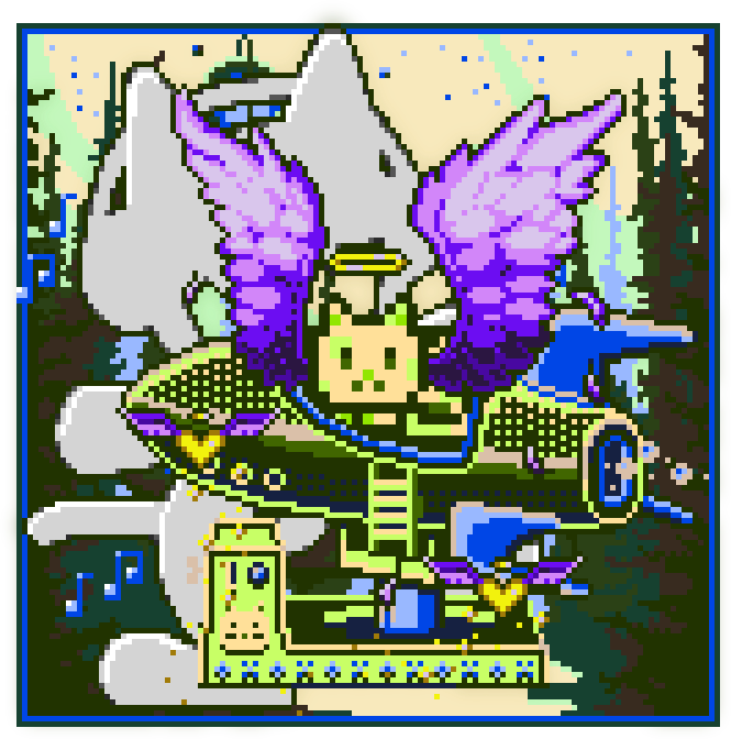 MoonCat #18414 (0x00a94d6228)