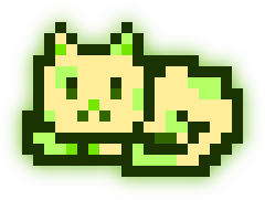 MoonCat #3943 (0x00a95fb604)