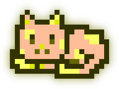 MoonCat #18769 (0x00a98b8e27)