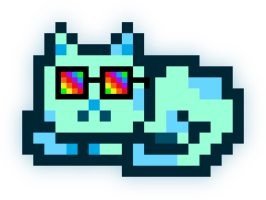 MoonCat #8663 (0x00a997c6d7)