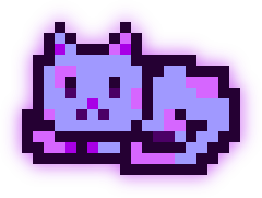 MoonCat #19684 (0x00a9c13ef1)