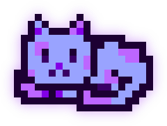 MoonCat #13073 (0x00a9cf99f8)