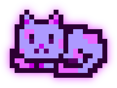 MoonCat #2400 (0x00a9e32fff)