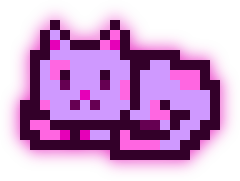 MoonCat #6644 (0x00a9e606ba)