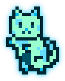 MoonCat #2842 (0x00aa02c4f7)