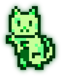 MoonCat #18719 (0x00aa0b671f)