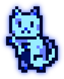 MoonCat #9348 (0x00aa1033eb)