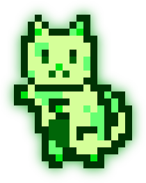 MoonCat #10016 (0x00aa12a61d)