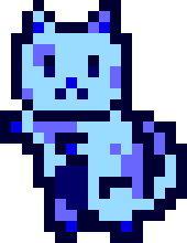 MoonCat #7483 (0x00aa1411f0)