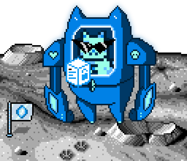 MoonCat #9295 (0x00aa1673bb)