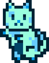 MoonCat #18030 (0x00aa1a4358)