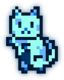 MoonCat #24158 (0x00aa1c5287)