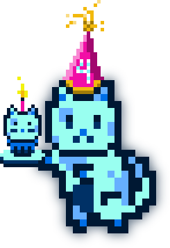 MoonCat #22114 (0x00aa273e57)