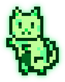 MoonCat #12790 (0x00aa28f164)