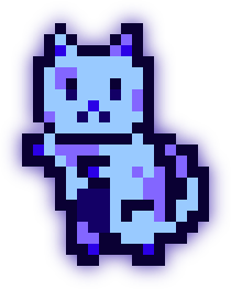 MoonCat #10741 (0x00aa2c10a4)