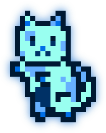 MoonCat #4318 (0x00aa3380d3)