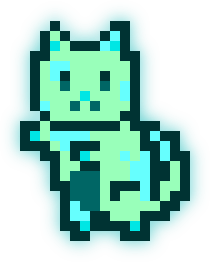 MoonCat #24116 (0x00aa47c8c7)