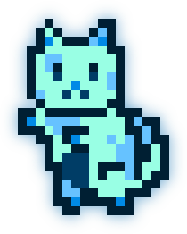 MoonCat #2463 (0x00aa5c9eca)