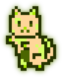 MoonCat #14053 (0x00aa648509)