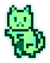 MoonCat #18836 (0x00aa6cd3ad)