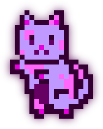 MoonCat #1818 (0x00aa6e276b)