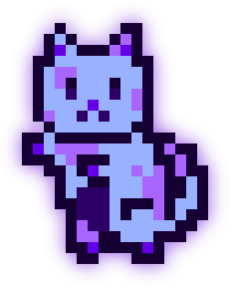 MoonCat #3156 (0x00aa863fe2)