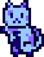 MoonCat #24924 (0x00aa8674d7)