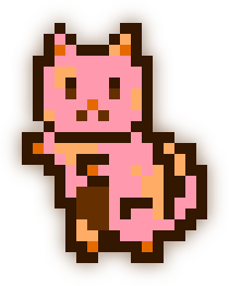 MoonCat #19301 (0x00aa87664a)