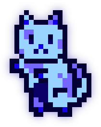 MoonCat #11938 (0x00aa8e87cf)