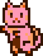 MoonCat #4924 (0x00aa8f644a)