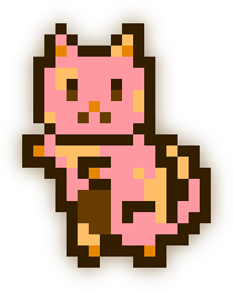 MoonCat #14223 (0x00aa90754f)