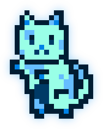 MoonCat #496 (0x00aa9ad0f9)