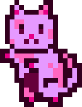 MoonCat #3698 (0x00aab61a75)