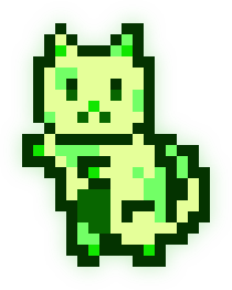 MoonCat #13367 (0x00aabbecb7)