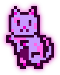 MoonCat #5887 (0x00aad30bb8)