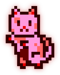 MoonCat #5156 (0x00aad97373)