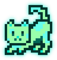 MoonCat #5581 (0x00ab02e4c6)