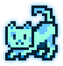 MoonCat #7099 (0x00ab1da4f4)