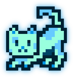 MoonCat #24446 (0x00ab219cdd)