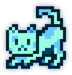 MoonCat #2275 (0x00ab668ea4)