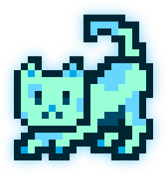 MoonCat #22890 (0x00ab69cdf2)