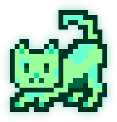 MoonCat #10976 (0x00ab75d1b5)